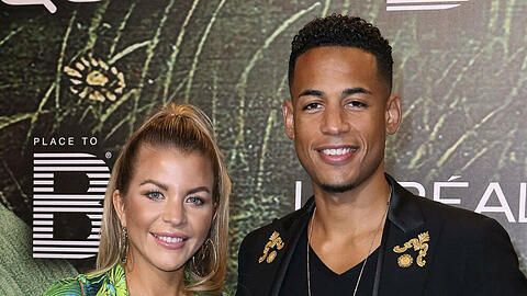 Ina und Dennis Aogo sind seit 2016 verheiratet.