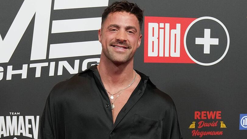 TobIas Wegener hat seine Verlobung bekanntgegeben.