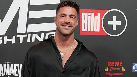 TobIas Wegener hat seine Verlobung bekanntgegeben.