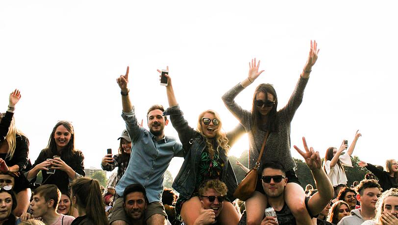 Freuen Sie sich dieses Jahr auf den Festivalsommer 2024.