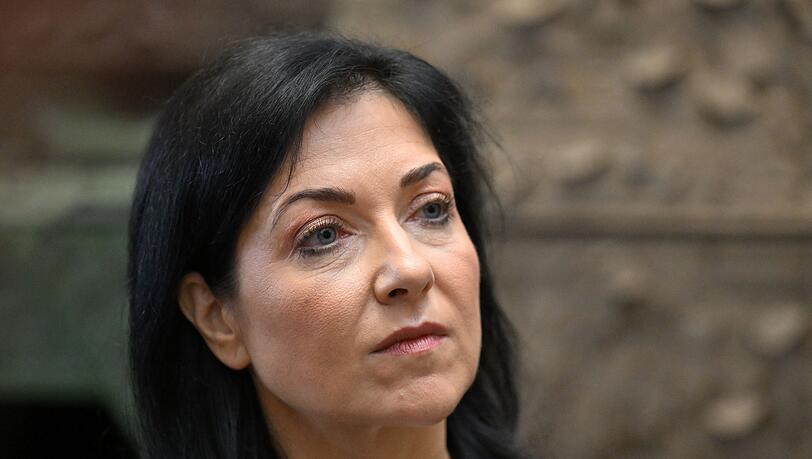 Wirtschaftsministerin Katherina Reiche pocht auf eine schnelle Reform des Bürgergelds. (Archivbild)