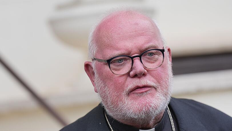 Reinhard Marx war von 2002 bis 2007 Bischof von Trier. (Archivbild) Reinhard Marx war von 2002 bis 2007 Bischof von Trier. (Archivbild)
