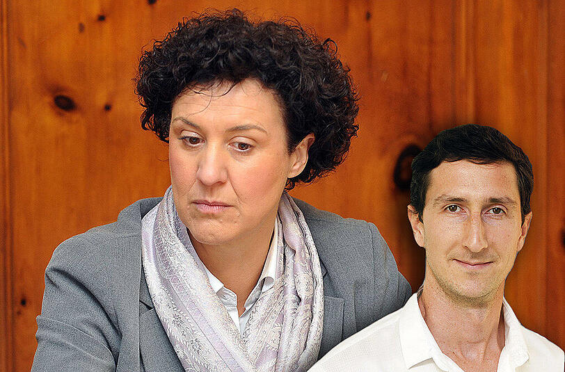 In der schwarz-roten Stadtregierung wird man froh sein, dass Brigitte Meier nun selbst Konsequenzen gezogen hat.