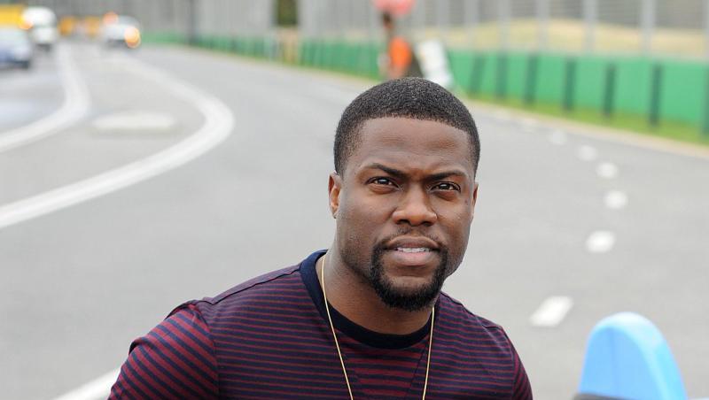 Der US-Komiker und Schauspieler Kevin Hart. Der US-Komiker und Schauspieler Kevin Hart.