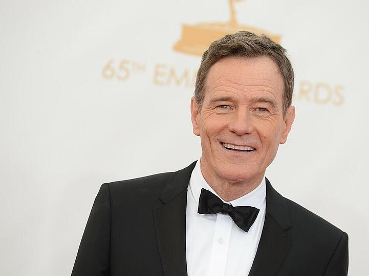 Mehr Bilder von Bryan Cranston...