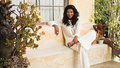 09. Juli - Natalie Cole live auf dem Tollwood Festival 09. Juli - Natalie Cole live auf dem Tollwood Festival