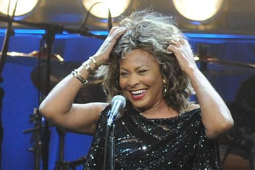 Tina Turner wurde als Anna Mae Bullock geboren.