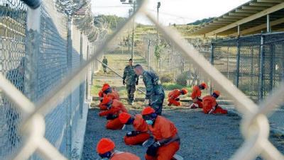 US-Gefangene in Guantánamo US-Gefangene in Guantánamo