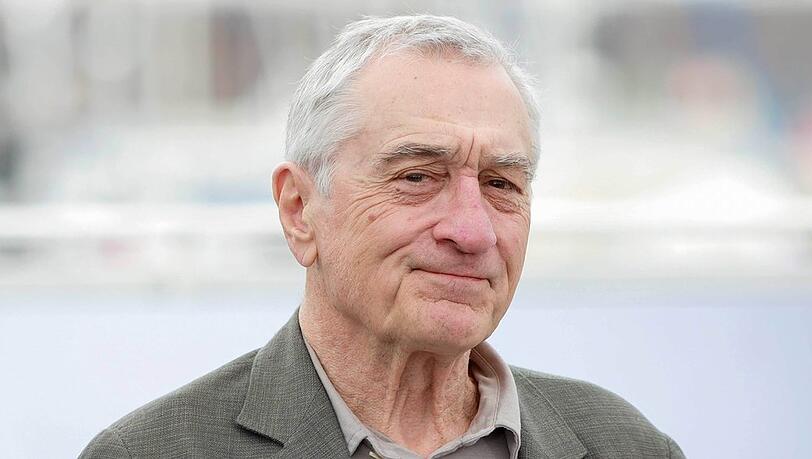 Robert De Niro hat vor wenigen Wochen seinen Enkel Leandro verloren.