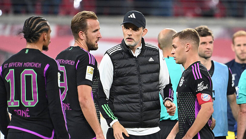 Das 2:2 zwischen RB Leipzig und dem FC Bayern lässt qualitativ keine Wünsche offen – dafür eine Menge Fragen.