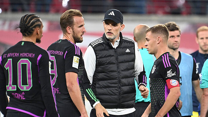 Das 2:2 zwischen RB Leipzig und dem FC Bayern lässt qualitativ keine Wünsche offen – dafür eine Menge Fragen.