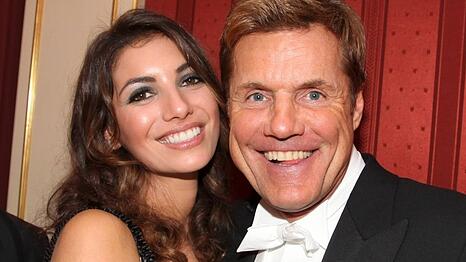 Carina und Dieter Bohlen haben geheiratet.