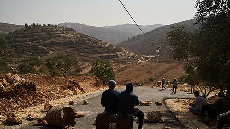 In Hebron hat die israelische Armee rund 2.000 Pal&auml;stinenser aus ihren H&auml;usern vertrieben.
