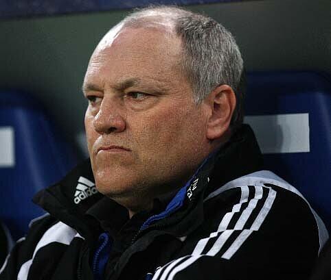 Ein Holländer als Nachfolger für den Holländer? - Martin Jol, der ehemalige HSV-Trainer.