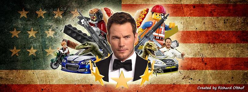 Verrückter Wettbewerb: Chris Pratt lässt die Fans seinen Facebook-Auftritt gestalten - und macht völlig irre Vorgaben.