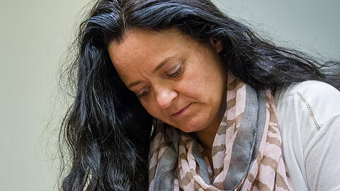 Beate Zschäpe ist die Hauptangeklagte im NSU-Prozess.