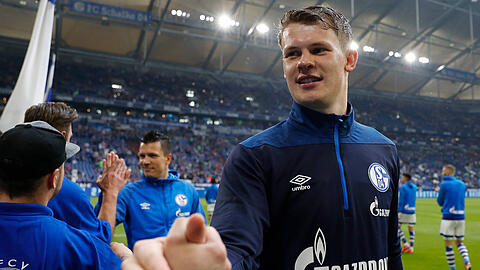 Begehrt: Torwart Alexander Nübel.