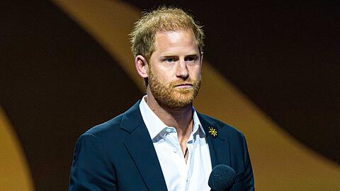 Prinz Harry: Was steht in seinen Visumsunterlagen?