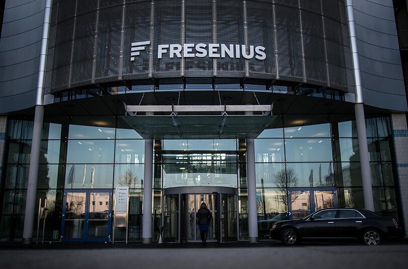 Fresenius kauft sich mit der Übernahme des Krankenhauskonzerns Quirónsalud auch in den spanischen Markt ein. Foto: Frank Rumpenhorst/Archiv