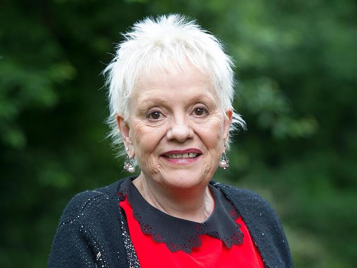 Schauspieler Billie Zöckler. Foto: Tobias Hase/dpa/Archivbild
