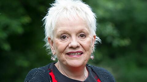 Schauspieler Billie Zöckler. Foto: Tobias Hase/dpa/Archivbild