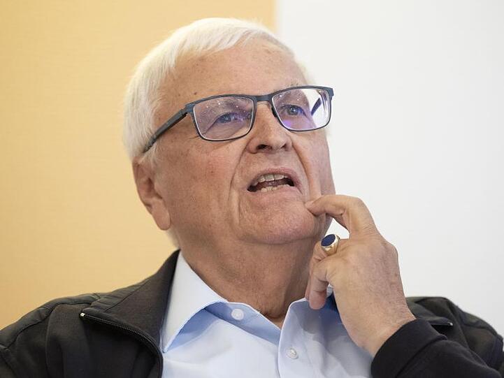 Theo Zwanziger hofft auf einen Freispruch.
