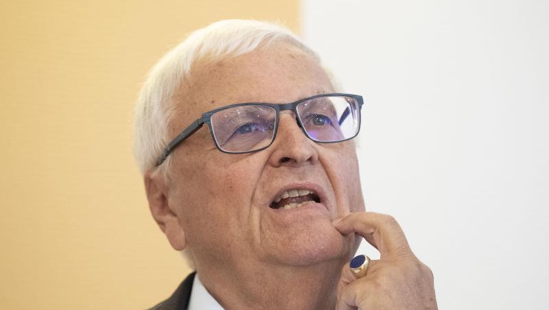 Theo Zwanziger hofft auf einen Freispruch.