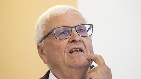 Theo Zwanziger hofft auf einen Freispruch.