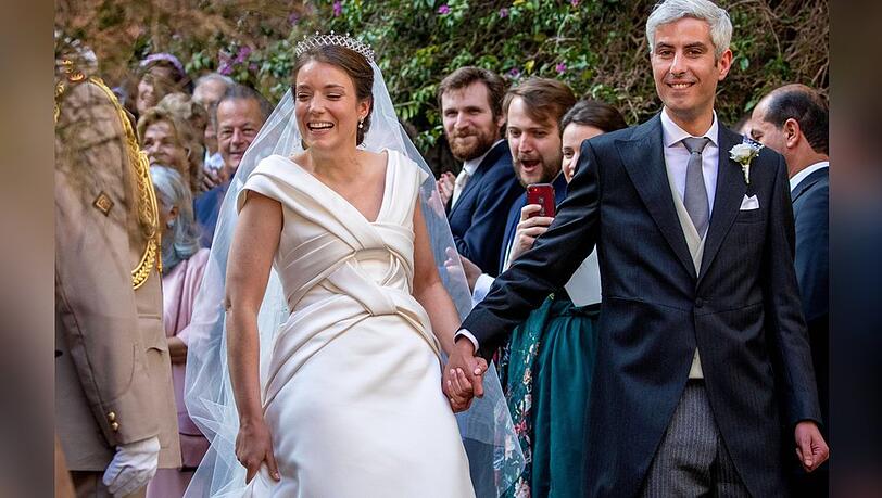 Alexandra de Luxembourg : Son mariage de rêve en France était si beau