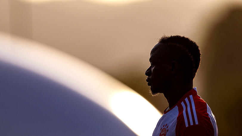 Abseitstore, Diskussionen, Formschwäche: Sadio Manés Zeit beim FC Bayern war vor allem von Rückschlägen geprägt.