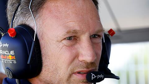 Die Konzernmutter Red Bull leitete Anfang Februar eine "unabhängige Untersuchung" gegen Formel-1-Teamchef Christian Horner ein.