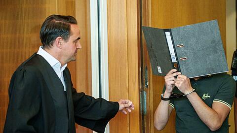 Geldautomatensprenger wurden zu langen Haftstrafen verurteilt.