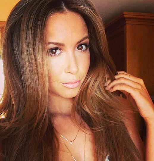 "Guten morgen..." - Wer würde nicht gern mit diesen Wort von Mandy Capristo geweckt werden?