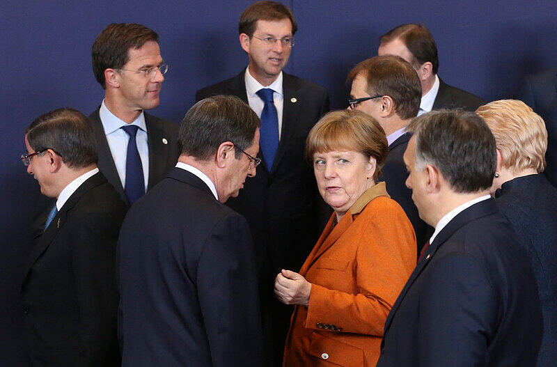 Die türkischen Forderungen brachten am Montag den EU-Gipfel gehörig durcheinander.