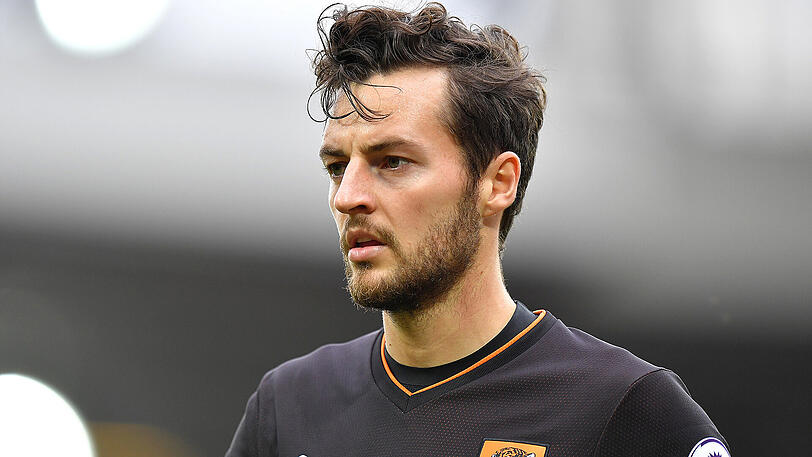 Will bald wieder auf den Rasen zurückkehren: Ryan Mason.