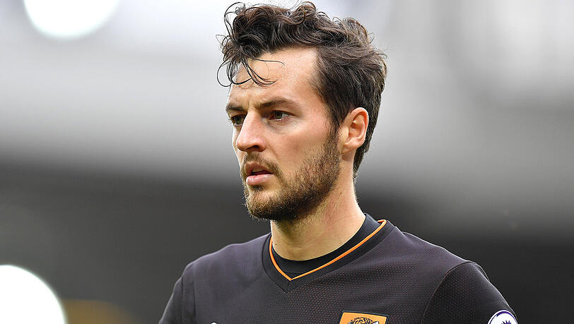 Will bald wieder auf den Rasen zurückkehren: Ryan Mason. Will bald wieder auf den Rasen zurückkehren: Ryan Mason.