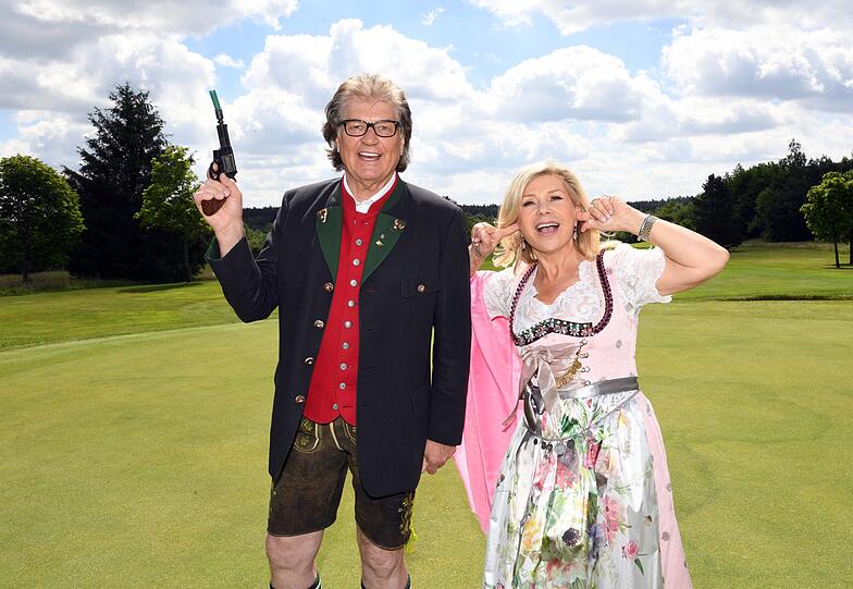 Marianne und Michael Hartl