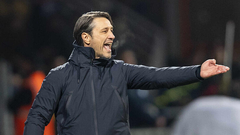 Steht in der Kritik: Bayern-Trainer Niko Kovac.