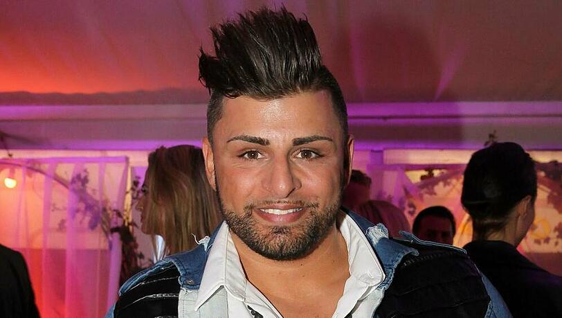 Hat sich offenbar wieder verliebt: Severino Seeger