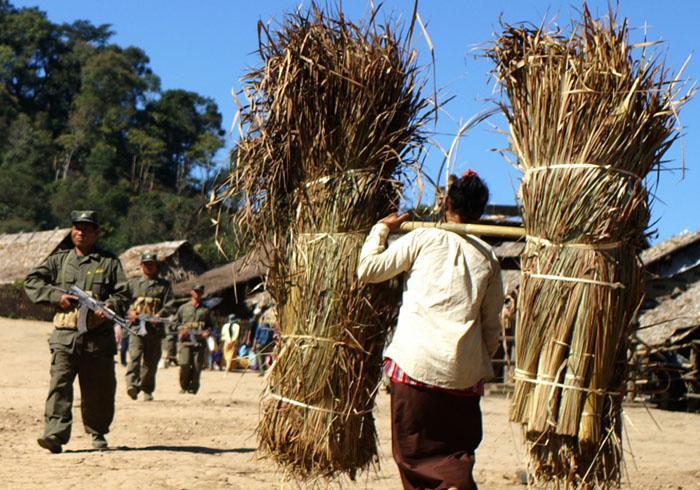 Burma ist Thema des Vortrags am 8. November im EineWeltHaus.