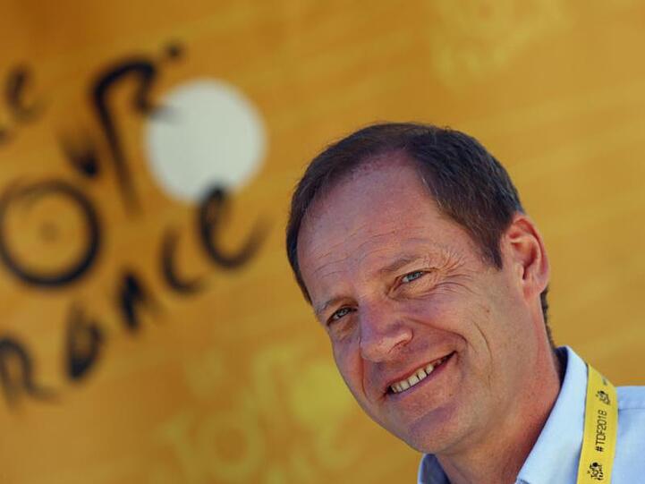 Muss sich nach einem neuen Starttermin für die 107. Tour de France umsehen: Rennchef Christian Prudhomme.