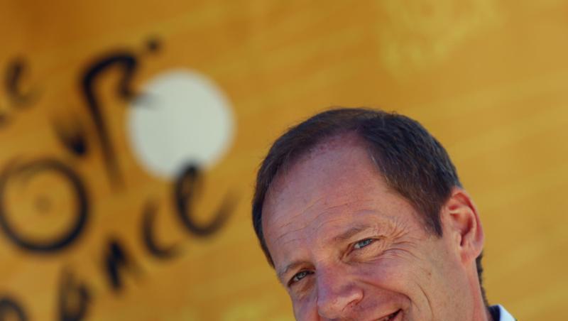 Muss sich nach einem neuen Starttermin für die 107. Tour de France umsehen: Rennchef Christian Prudhomme. Muss sich nach einem neuen Starttermin für die 107. Tour de France umsehen: Rennchef Christian Prudhomme.
