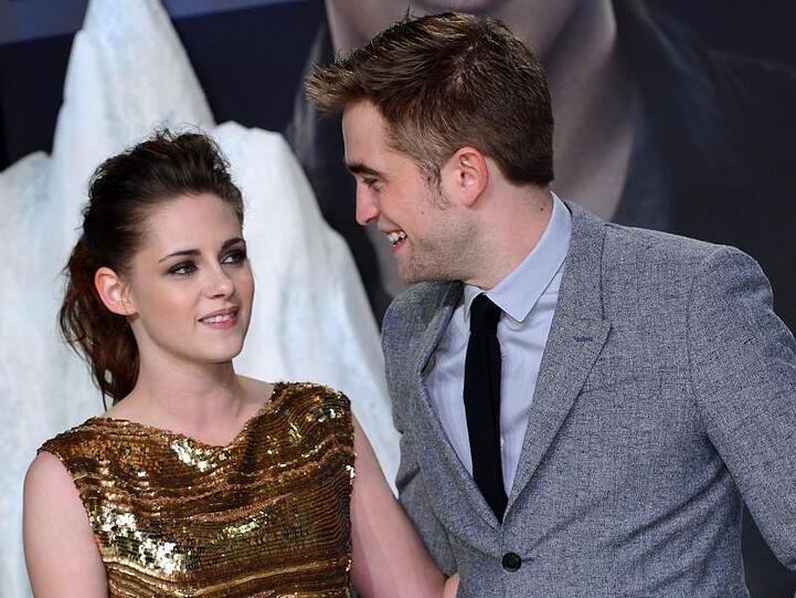 Robert Pattinson war die erste große Liebe von Kristen Stewart.