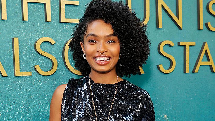 Yara Shahidi wurde durch die Serie "Black-ish" bekannt. Yara Shahidi wurde durch die Serie "Black-ish" bekannt.