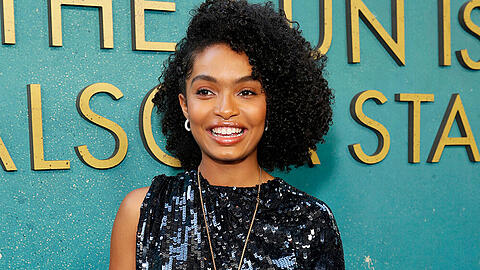 Yara Shahidi wurde durch die Serie "Black-ish" bekannt.