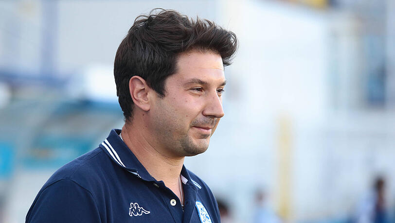 Neuer Trainer des TSV 1860: Argirios Giannikis