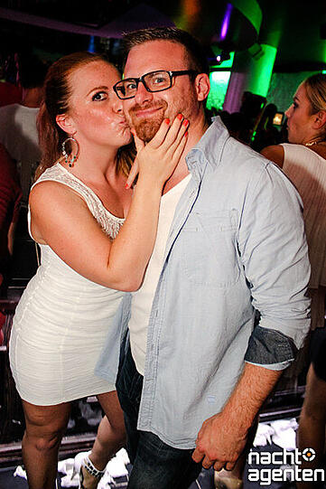 Am Samstag ging es in den Münchner Clubs mal wieder heiß her. Die Bilder zum Durchklicken.