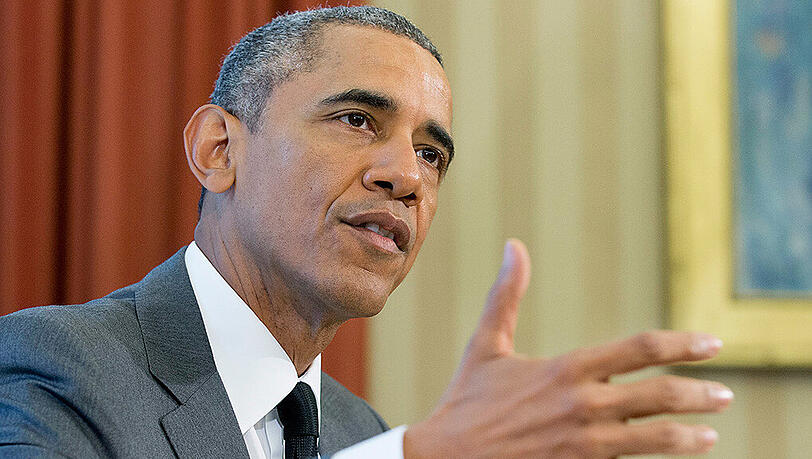 Barack Obama hat den kleinen Bastler ins Weiße Haus eingeladen. Barack Obama hat den kleinen Bastler ins Weiße Haus eingeladen.