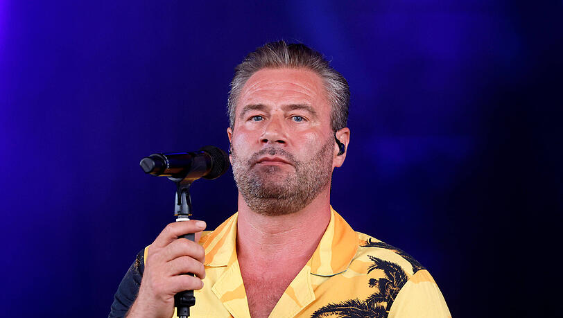 Popstar Sasha hat Angst am Steuer eines Autos zu sitzen. (Archivbild)