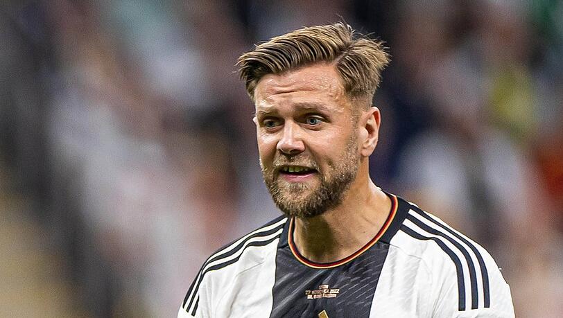 Niclas Füllkrug sorgte mit seinem Treffer für den 1:1-Endstand beim WM-Spiel zwischen Deutschland und Spanien.